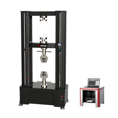 (GOOD)Computerized Servo Universal Tensile Testing Machine Utm 5KN~300KN Hydraulic Equipment Tensile Strength Test Machine