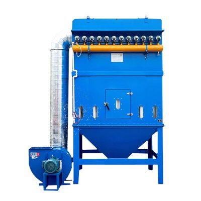 Мешанный фильтр - пылесборник