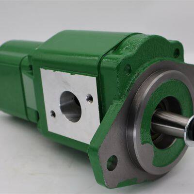 Construction Machinery New Condition Hydraulic Main JD Gear Pump CN103800025 Piston Structure Iron CN103800185 photo-4