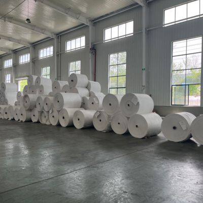 100% Virgin PP Woven Coated Fabric for 1-Ton FIBC Bulk Bags photo-2
