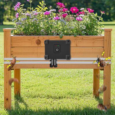 2026 NEW Garden Electric Snail/Slug Fence