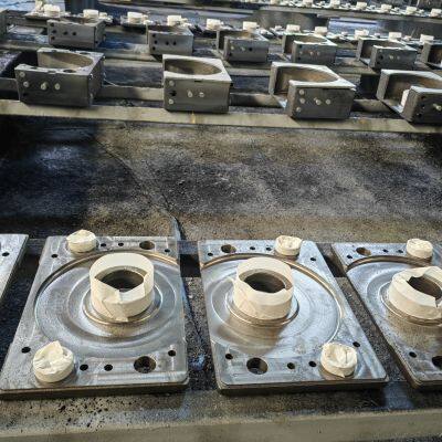 DRS 315-A90-B-0-B-H-W80 Wheel Block System With Gear Box photo-5