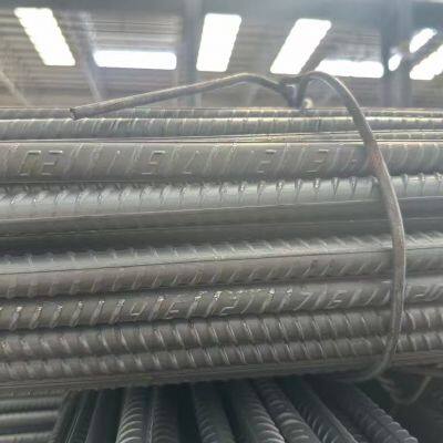 Barra de aço. HRB400/HRB500. Grau 60. B500B