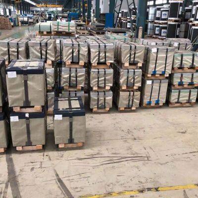 Export Quality Cold Rolled Steel Coil CRC Sheet DC03 for Industrial Enclosures photo-5