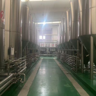 Factory Direct Craft Beer Equipment: One-Stop Solution With Full Set & Tech Support