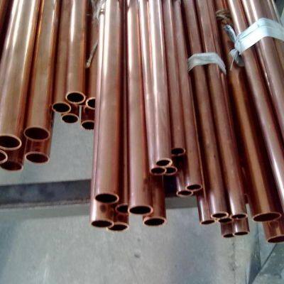 Corrosion Resistant White Copper Pipe for Reliable Refrigeration Systems photo-4