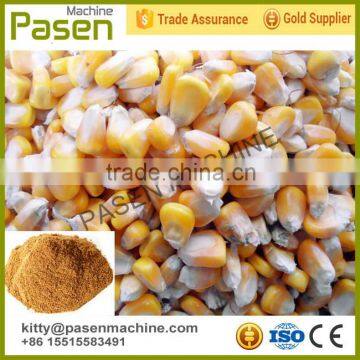 Widely Used Chicken Feed Mill | Grinder and Feed Mixer | Vertical Type Animal Feed Grinder and Mixer