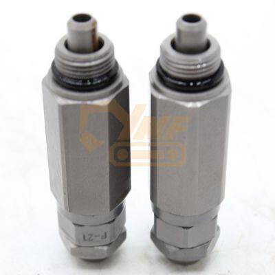 DH55 DH60 R55 R60 Relief Valve for Excavator Parts photo-2
