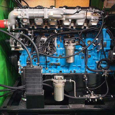 Cummins Offenbau Dieselgenerator von 30KVA bis 3000KVA Großhandel