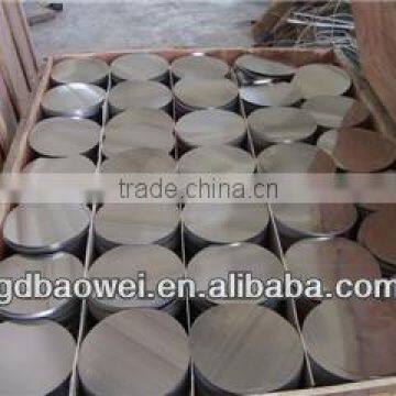 stainless steel price 201 stainless steel circle