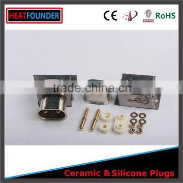 CE CERTIFICATION HIGH QUALITY CERAMIC PLUG&SOCKET