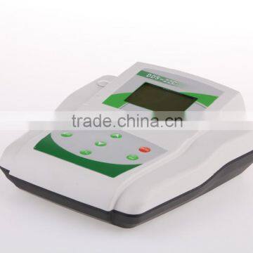 Backlit screen water quality testing equipment conductivity meter with automatic calibration