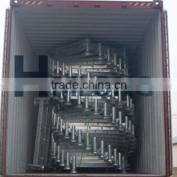 Warehouse Stackable Metal Post Pallet photo-6