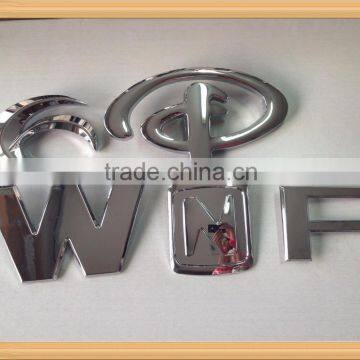 Metal plating service in China factory