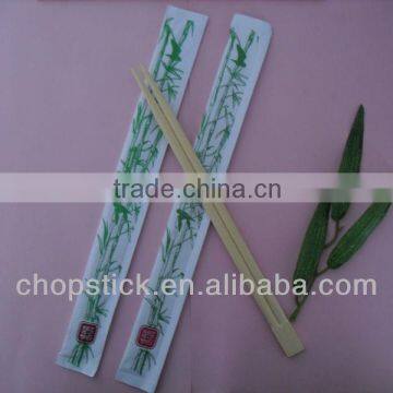 Chinese disposable bamboo chopsticks in bulk