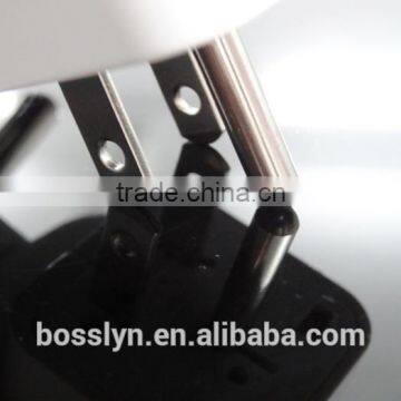 CE Certified European Schuko Germany to USA Plug Adapters photo-5