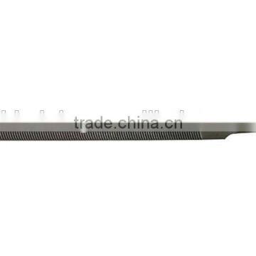 Steel round file