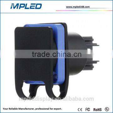 MPLED Ultra Light HD P6 Die Casting Rental Indoor LED Display photo-6