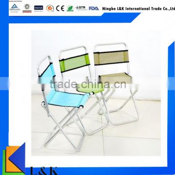 wholesale cheap folding chair for fishing/easy-carrying folding fishing chair