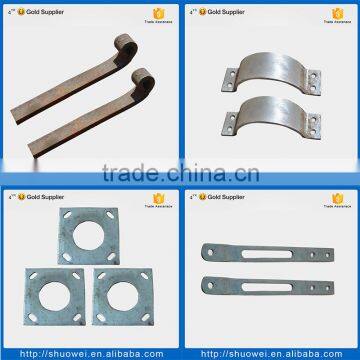 Custom precise carbon stainless steel stamping part iron metal stamping parts