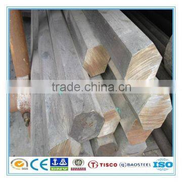 304 Stainless Steel Hexagonal Bar photo-3