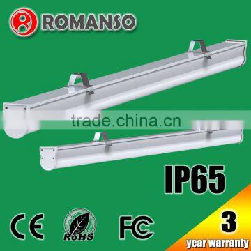 20w 40w 50w linear led tube light ip65 outdoor led linear light 4ft