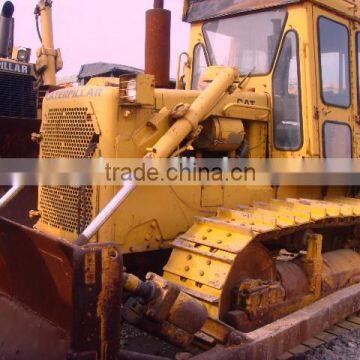 Used Condition Shantui D6D Bulldozer Second Hand Shantui D6D Crawler Bulldozer Crawler Moving Type D6D Bulldozer photo-3