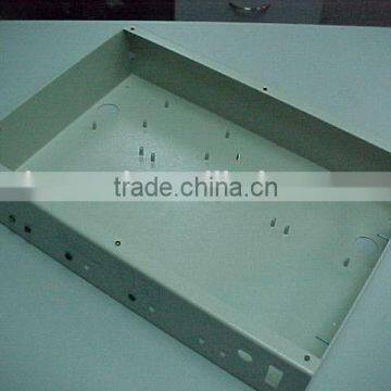 Custom Indoor NEMA 1 Junction Enclosure