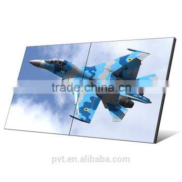 46 inch Volume - produce high quality ultra narrow bezel lcd video wall