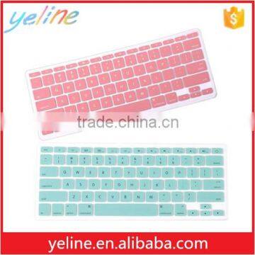 Colorful Silicone Laptop Common Keyboard Covers for Macbook/for HP photo-5