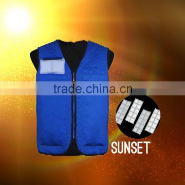 Fight Heat Stress Cooling Vest photo-2