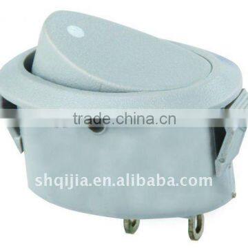 Six Pin Red Pole Rocker Switch 16a 125v 16a 250v photo-2