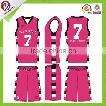 custom new design reversible basketball uniforms custom reversible basketball jersey uniform                        
                                                Quality Choice