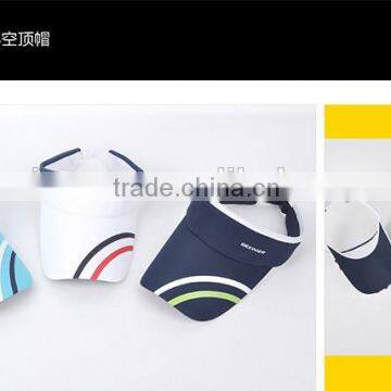 New Style Most Hot Selling Fashion Unique Golf Visor Hat photo-4