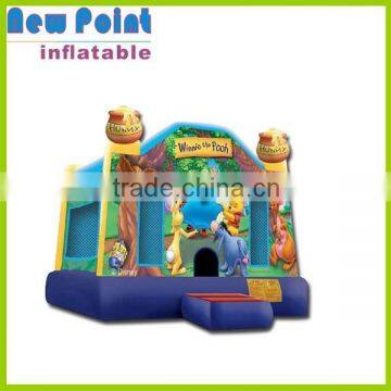 Cute cartoon inflatable bouncers inflatable bounce house inflatable jumpers inflatable sales