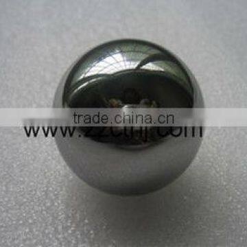 zhuzhou factory suply storage hard alloy finishing oil mining ball diameter 34.925mm for oil mining