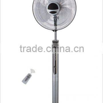 16" STAND FAN WITH REMOTE CONTROL