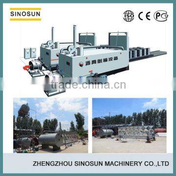 energy saving,environment friendly 8t/h asphalt melting equipment