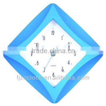 Customized Logo And Face Printing Wall Clock