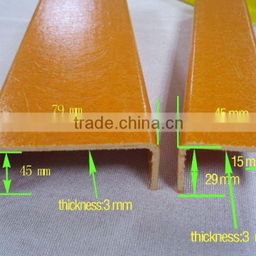 fiberglass ladder profile