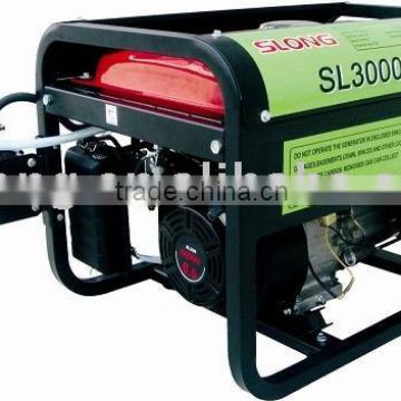 SL3000NG/G Gas/Gasoline Generator