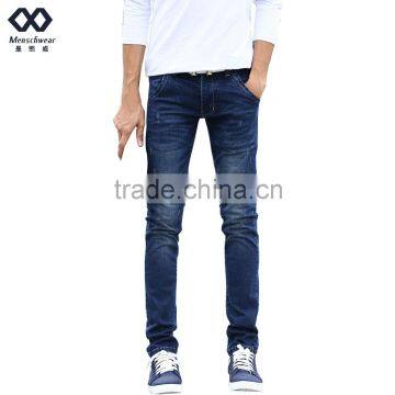 Denim Jeans Mens Trousers Stock Ready Apparel photo-2