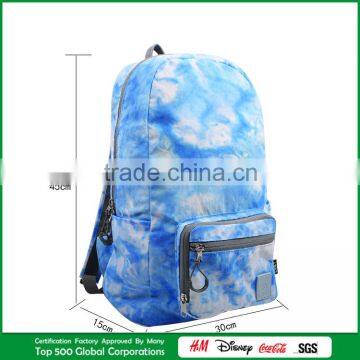 Sports Backpack Bag Fancy Travel Bag photo-5