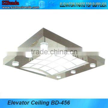 Elevator Parts/Passenger Elevator Cabin Ceiling