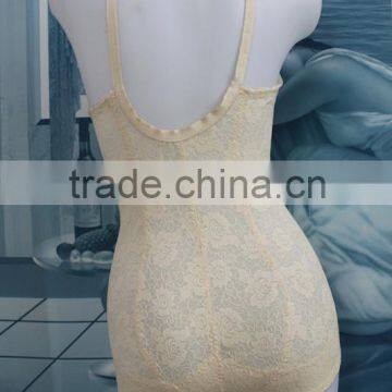 Unique Sexy Hot Flower Fabric Shapewear/corset for Women photo-3