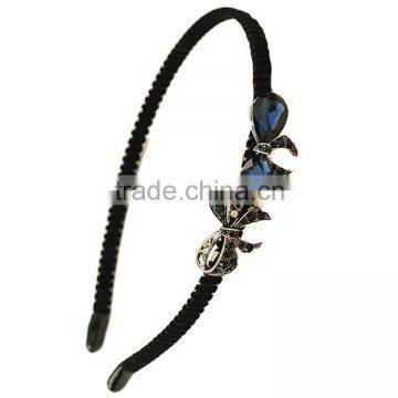 Fashion Crystal Hair Band, Pressure Headband ,Hair Clasp photo-6