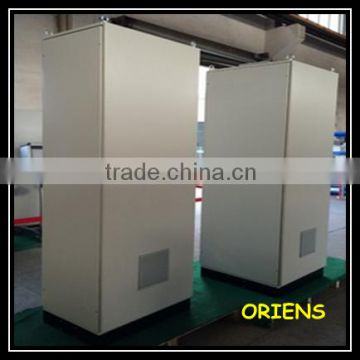 Sheet steel electrical metal panel cabinet