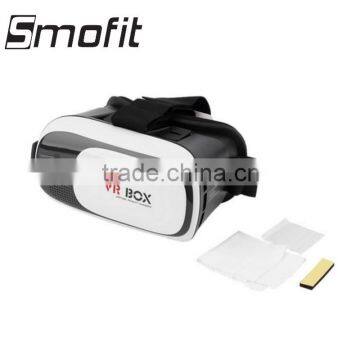 new products 2016 innovative product vr headset VR box 2.0 with a wholesale price in stock