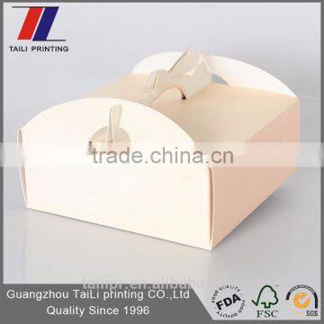 Custom Paper Cardboard Lunch Box photo-2