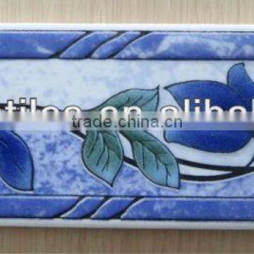 ceramic tile decoration